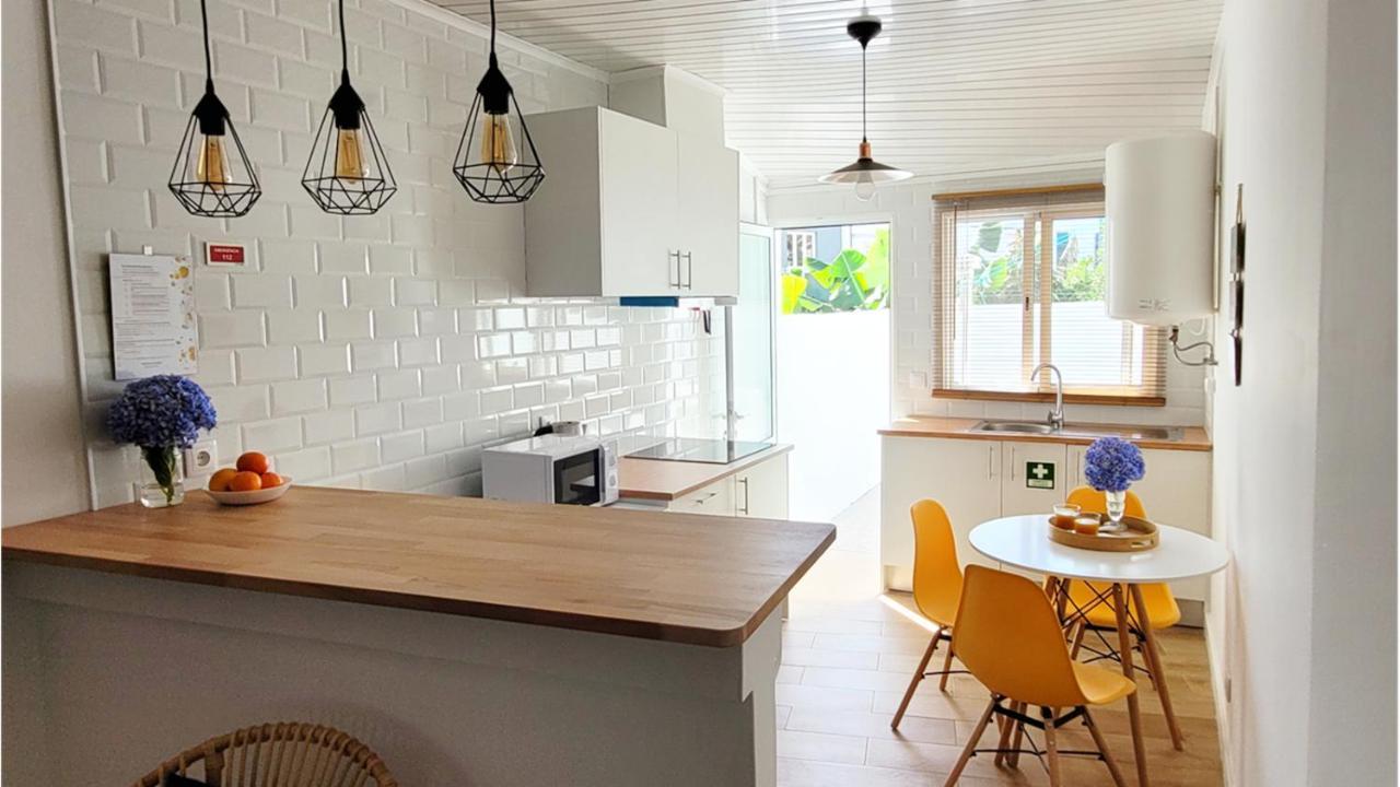 Victoria Apartment - Center Of Ponta Delgada Экстерьер фото