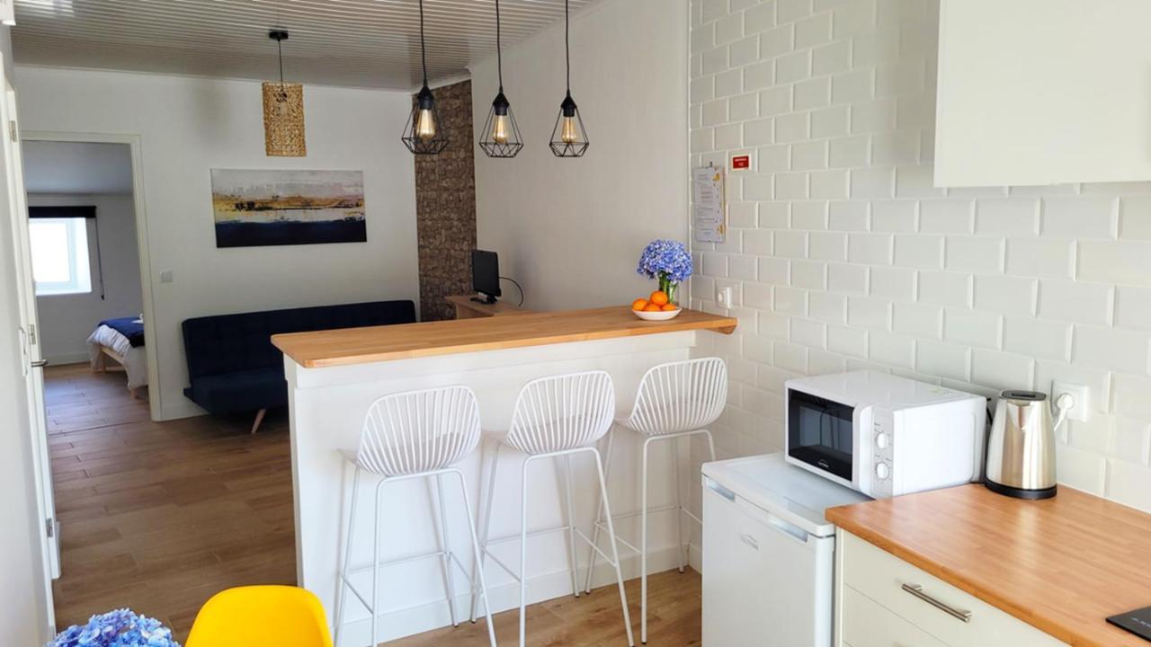 Victoria Apartment - Center Of Ponta Delgada Экстерьер фото