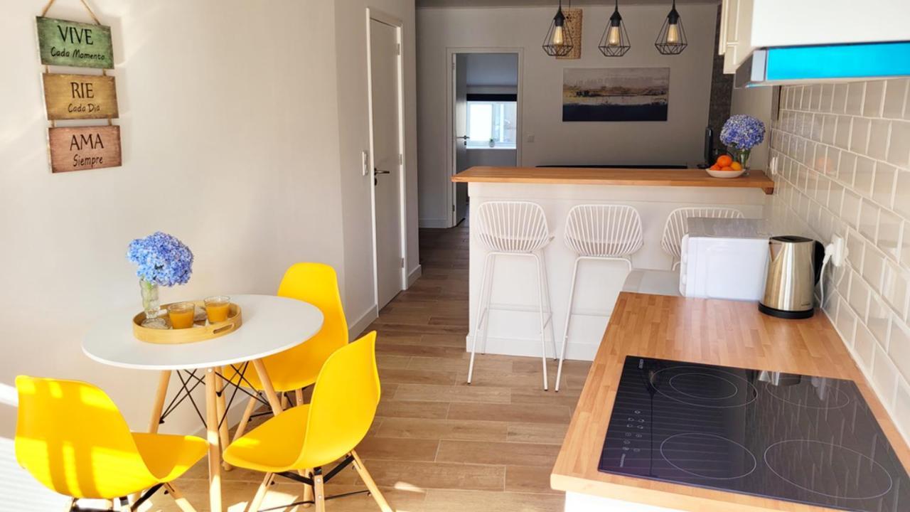 Victoria Apartment - Center Of Ponta Delgada Экстерьер фото